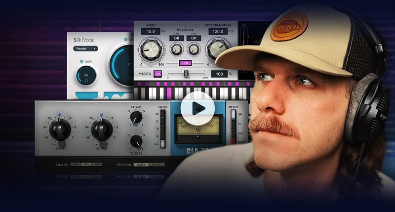 Essential Steps for Pro Vocals: Vocal Mixing Chain Explained