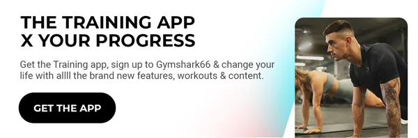 THE TRAINING APP X YOUR PROGRESS. Get the training app.