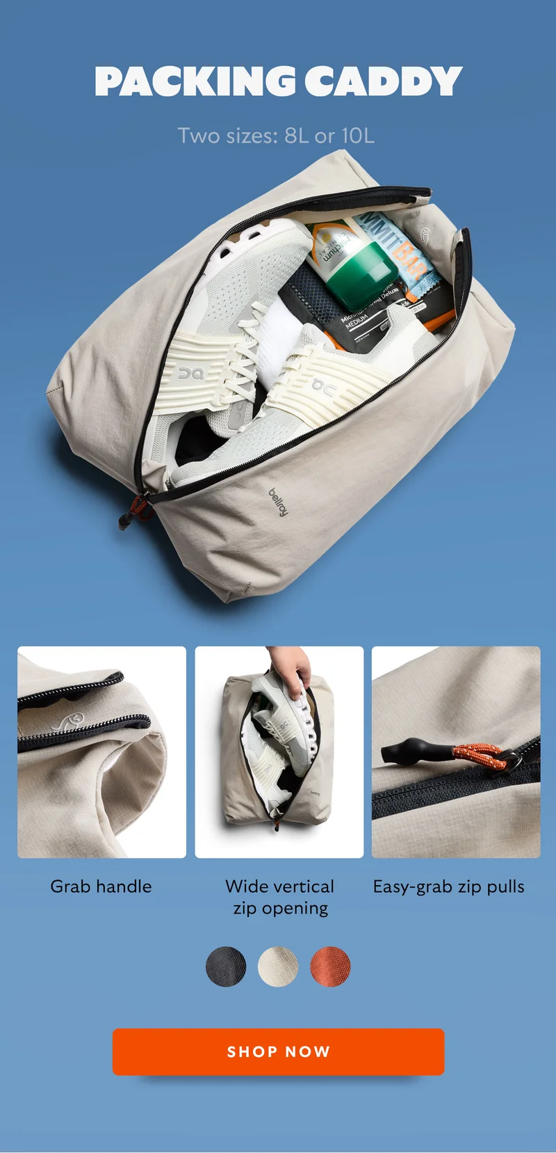 Packing Caddy