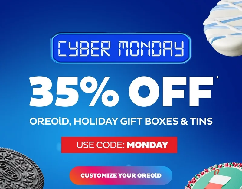 Shop 35% Off OREOiD