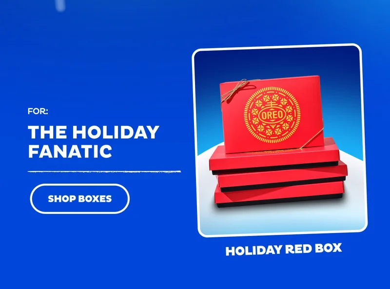 Shop Holiday Red Box
