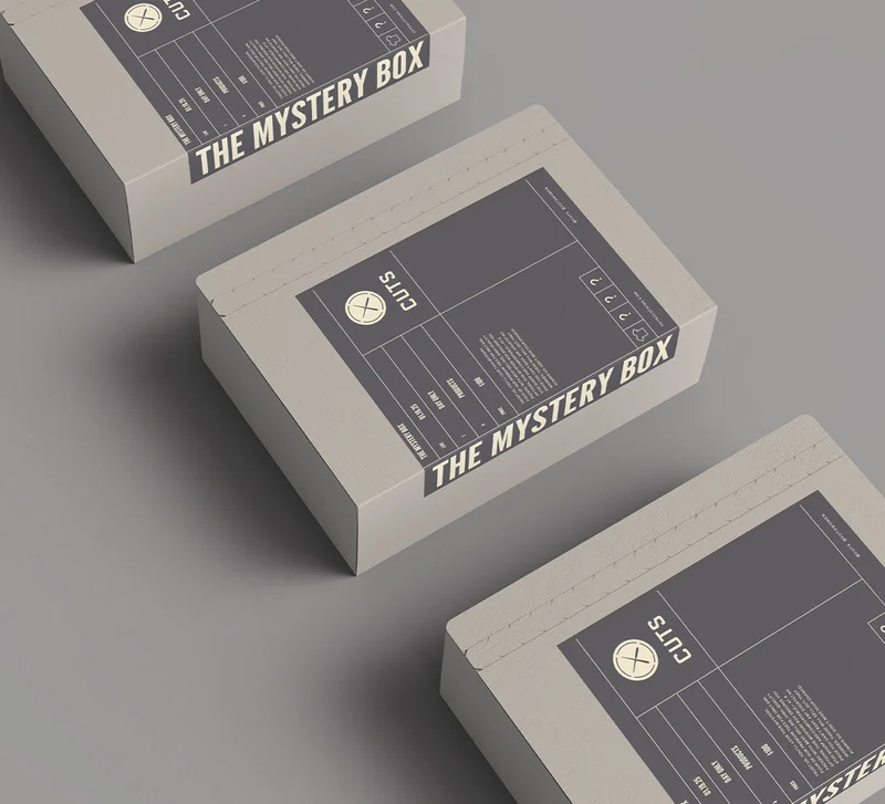 Mystery Box