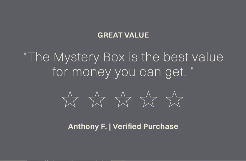 Mystery Box