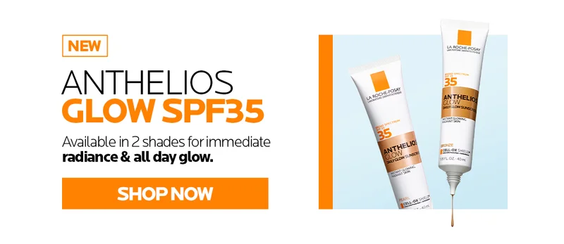Anthelios Glow SPF35