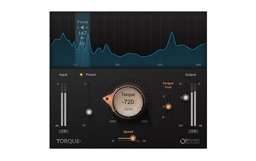 Torque Drum Shifter