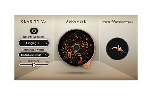 Clarity Vx DeReverb