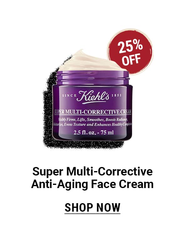 Super Multi-Corrective Face Cream