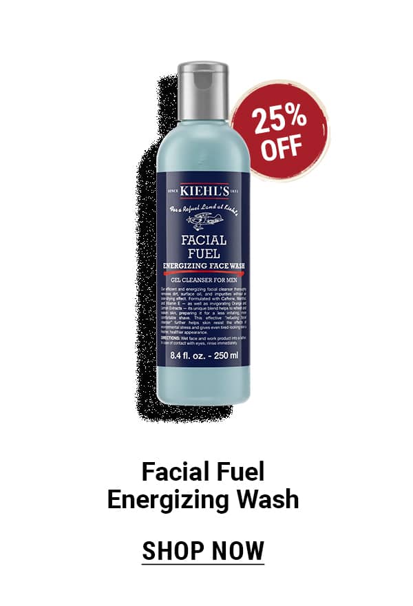 Facial Fuel Wash