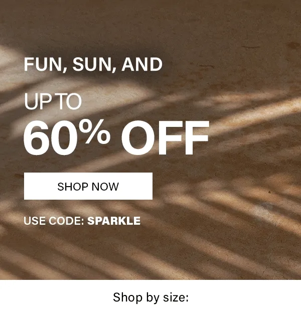 Up To 60% Off