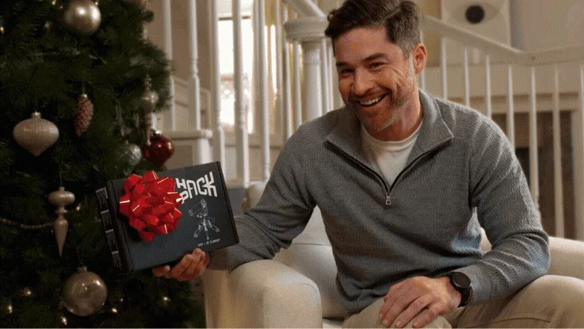 CrunchLabs is here for the holidays!