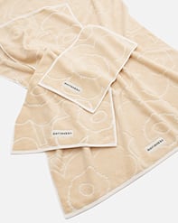 Piirto Unikko Bath towel