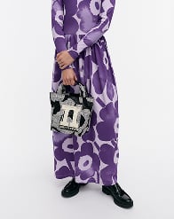 Mono Mini Tote Unikko Bag