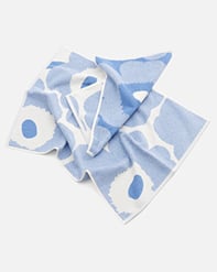 Unikko Bath towel
