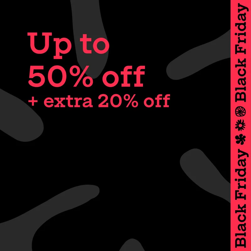 Early access: EXTRA 20% off sale!