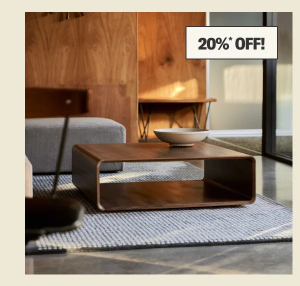 Save 20% on The Modular Table
