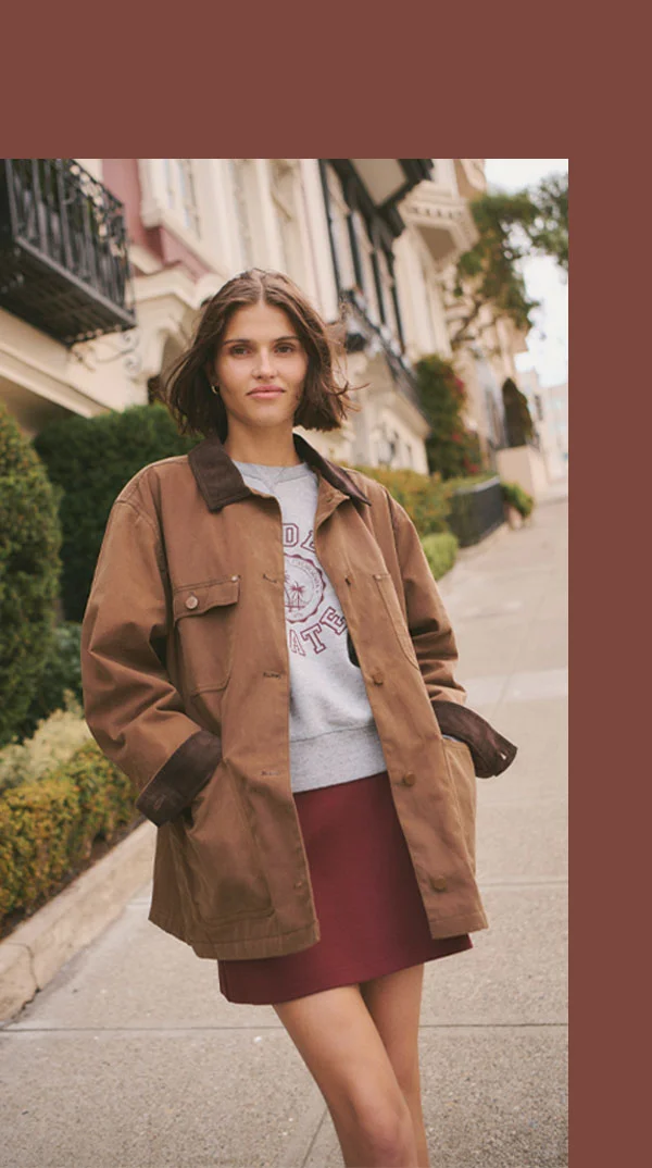 Barn Jacket