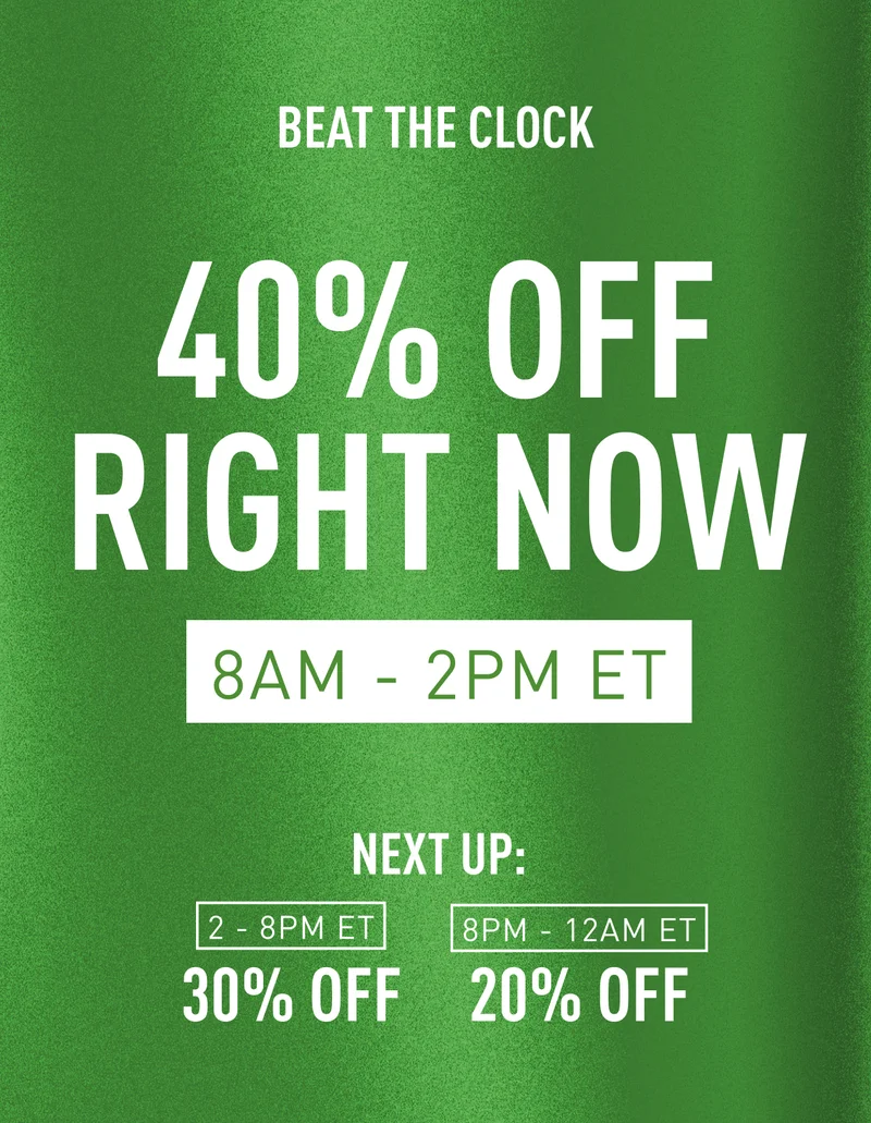BEAT THE CLOCK
