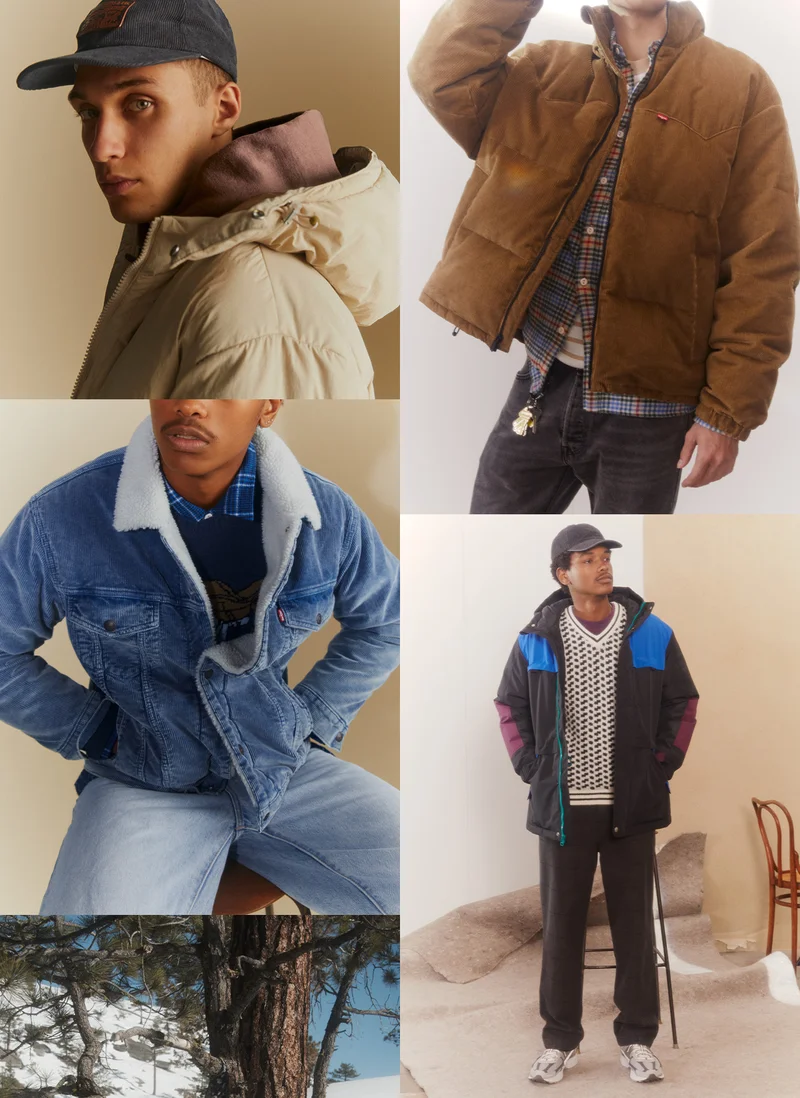 WARM OUTERWEAR