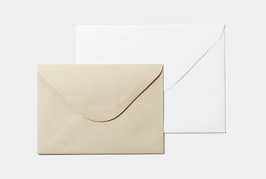 ENVELOPES