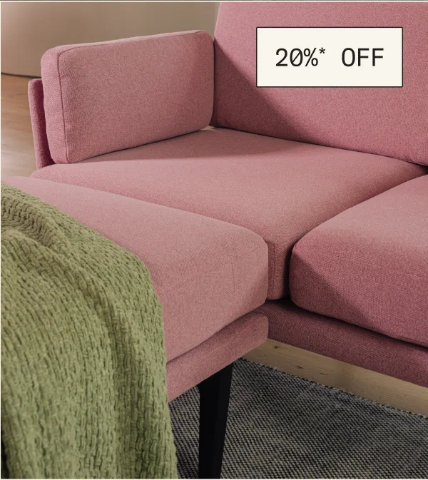 Save 20%* on The Sofa (2.0)