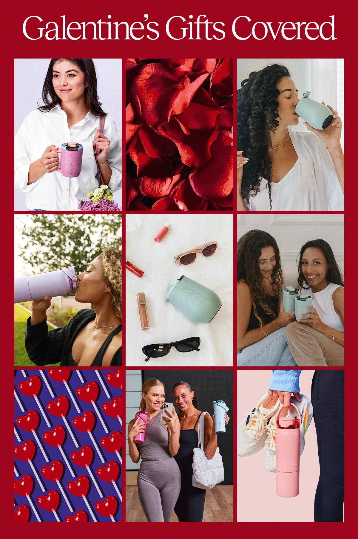 Galantine's Gifts covered