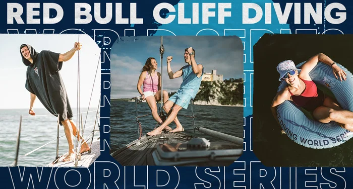 Red Bull Cliff Diving