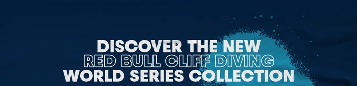 Discover the new Red Bull Cliff Diving World Series Collection