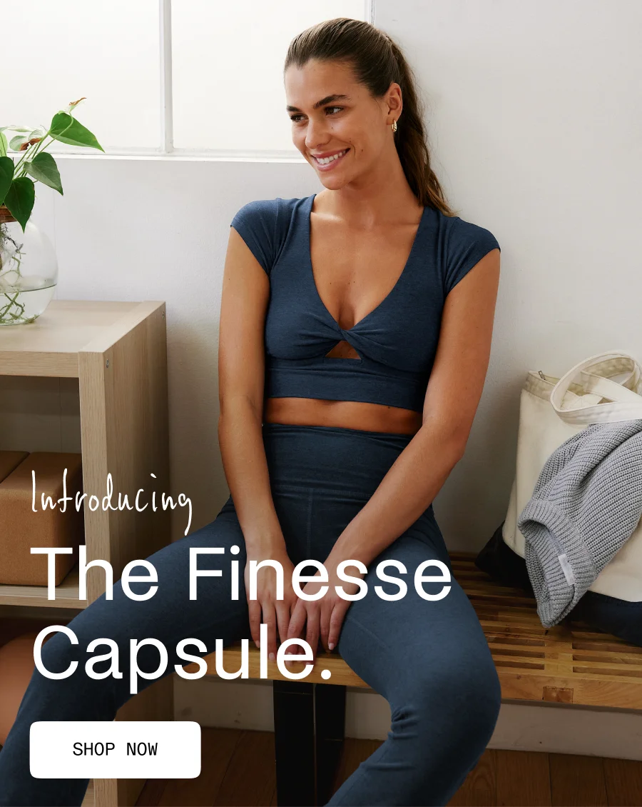 Introducing The Finesse Capsule