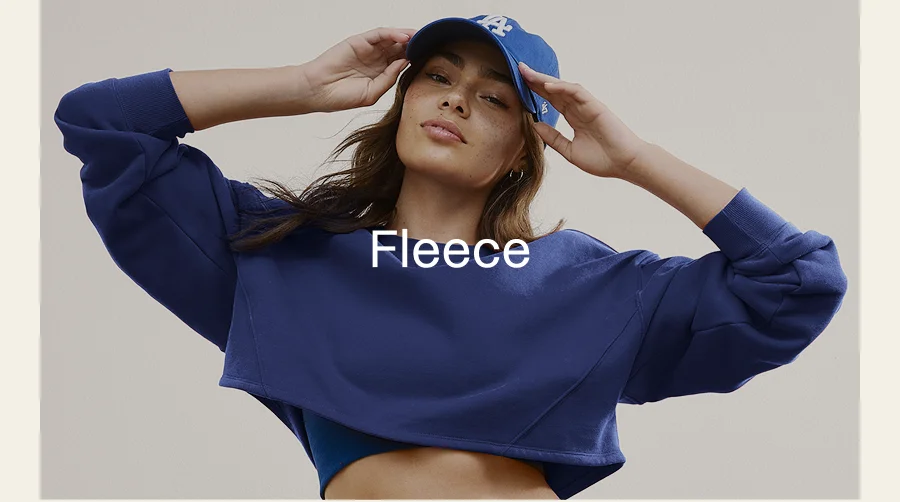 Shop Fleece