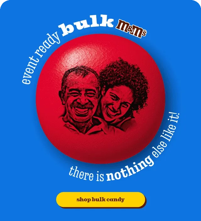 SHOP BULK CANDY