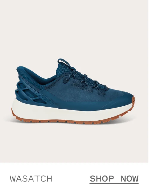 Wasatch - Shop now