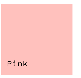 Pink Kiziks