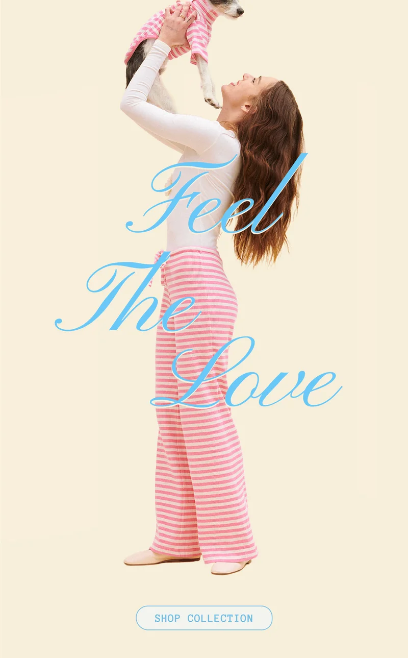 Feel The Love