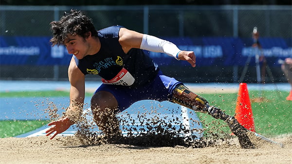 Paralympics Track & Field