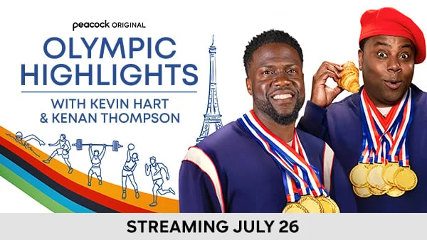 Olympic Highlights with Keenan and Kevin