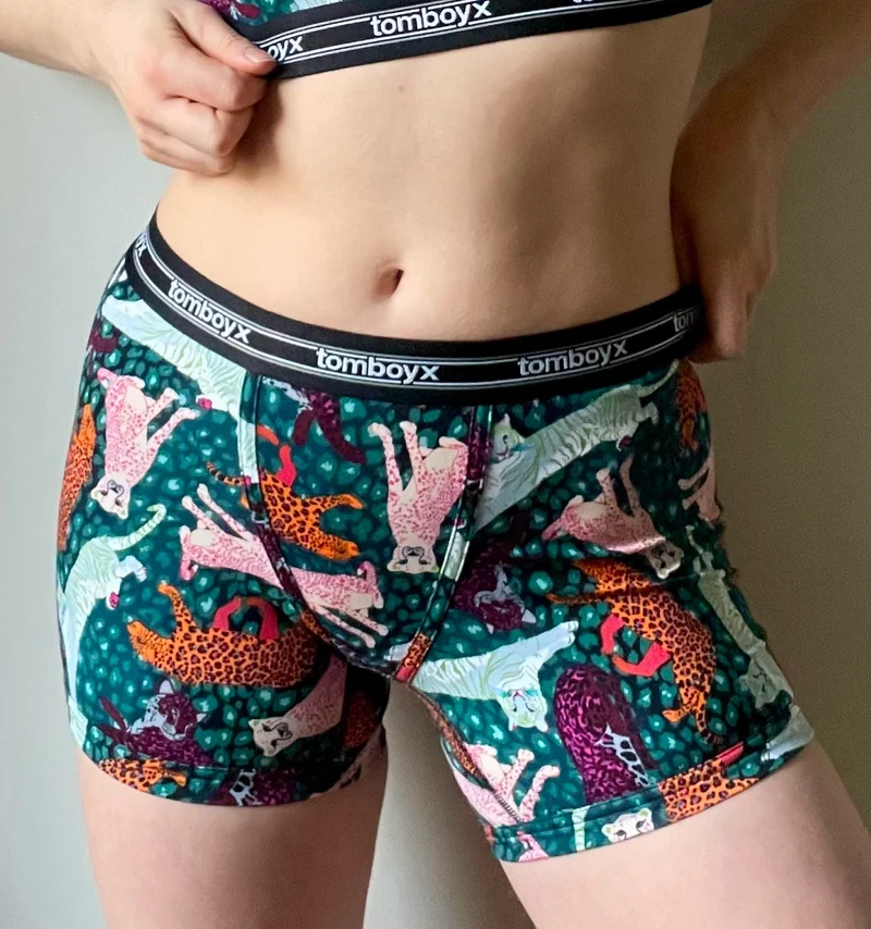 Image of 4.5" Trunks - Catwalk