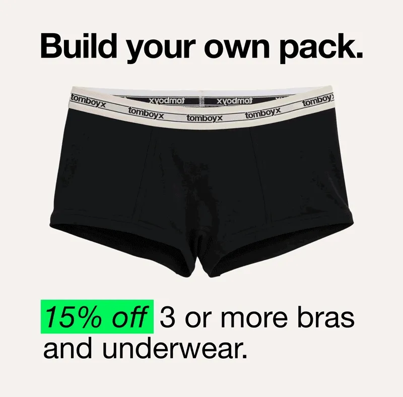 Build Your Own Pack