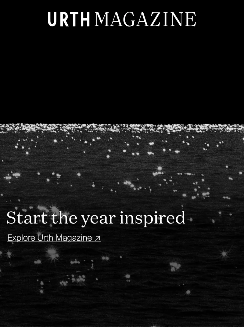 Start the year inspired
