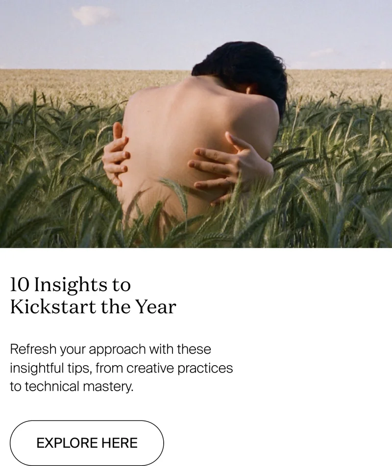 10 Insights to Kickstart the Year
