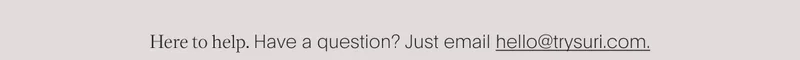 hello@trysuri.com