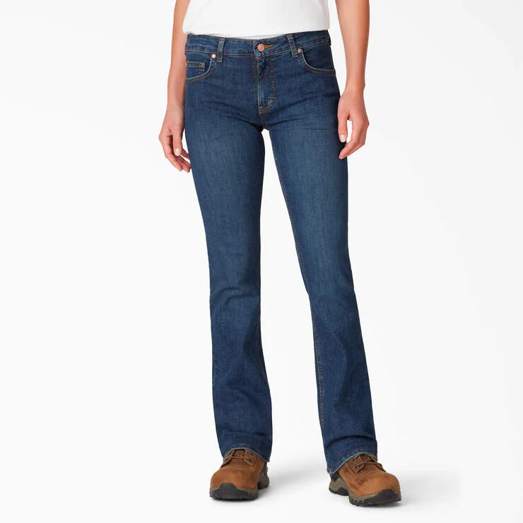 Women's Perfect Shape Bootcut Jeans