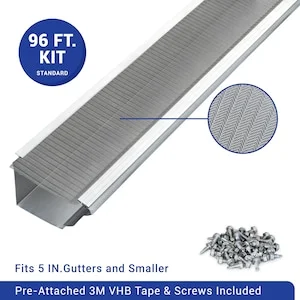 10% Off Select Gutter Screens