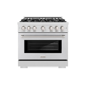 15% Off Select Gas Ranges