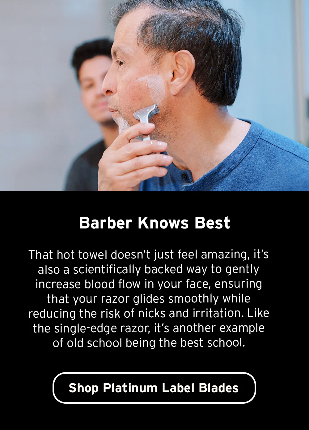 Barber Knows Best