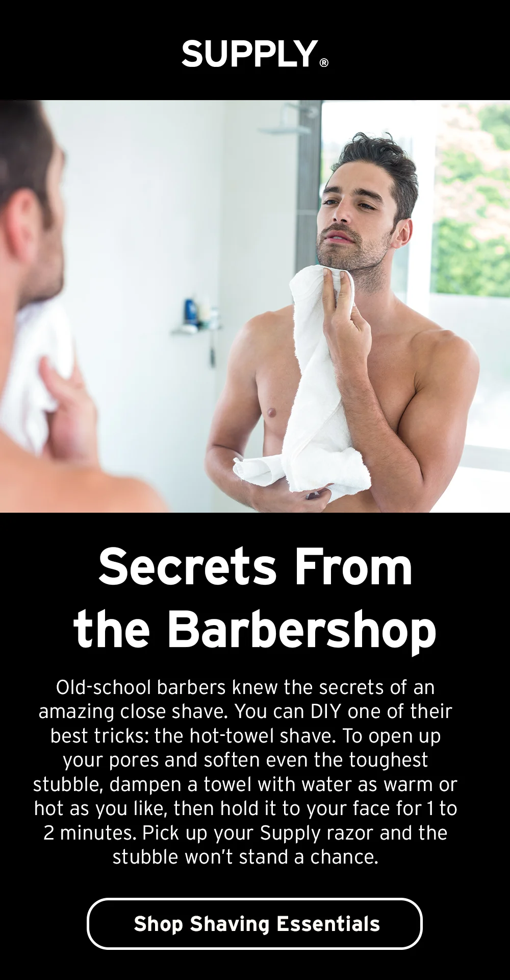 Secrets from the Barbershop