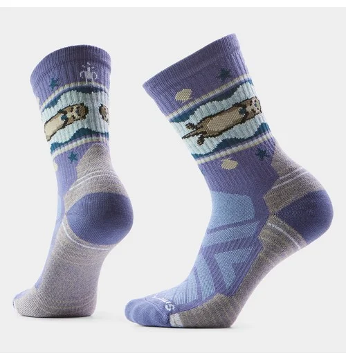 Women's Hike Otter Float Crew Socks