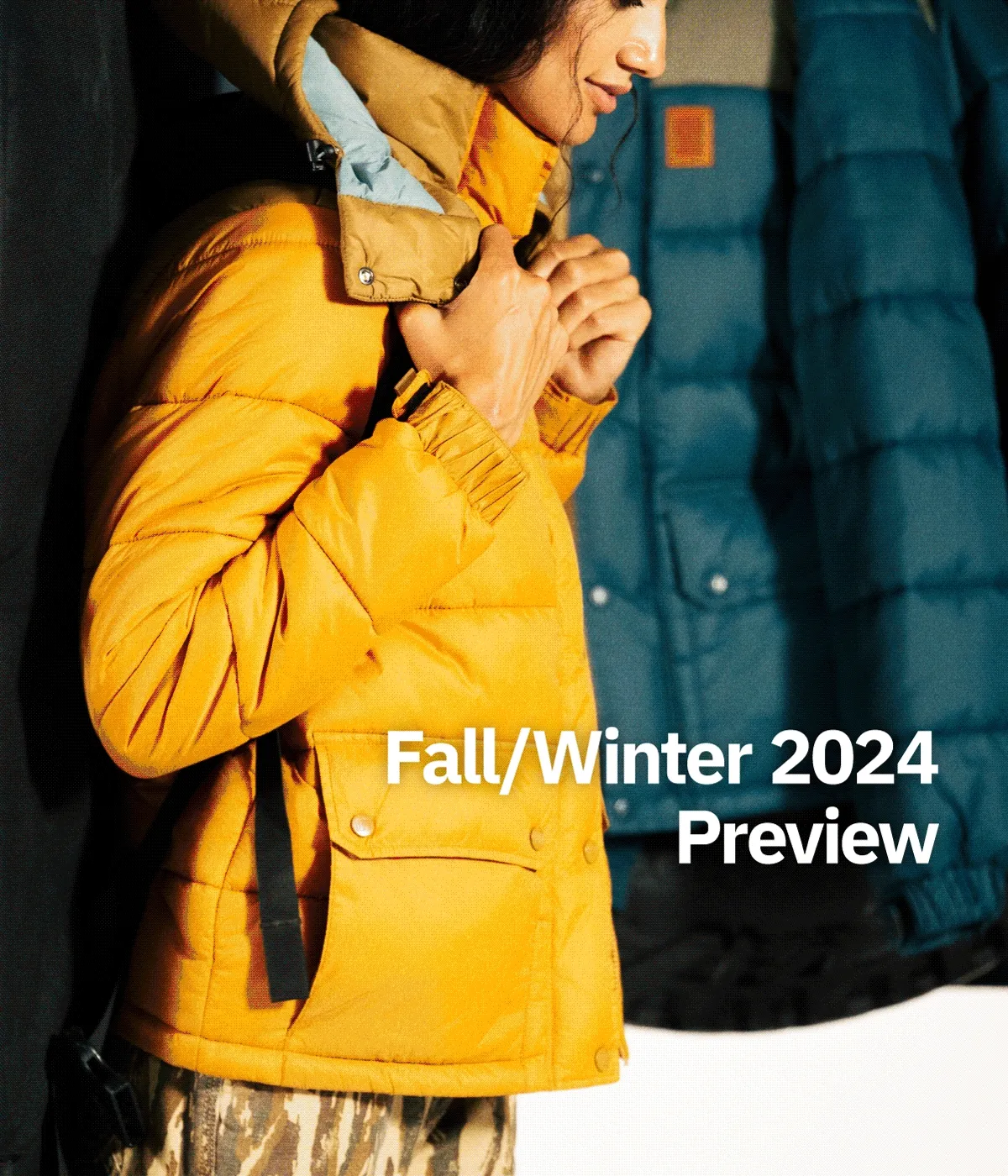 Topo Fall 2024 Preview Items