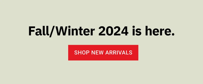 Link to shop the Fall/Winter collection