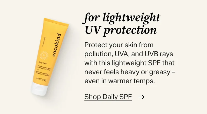 Shop Daily SPF