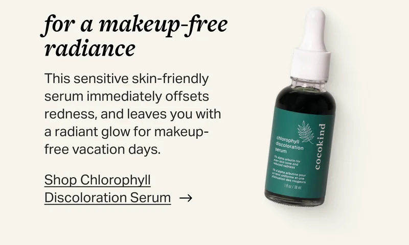 Shop Chlorophyll Discoloration Serum